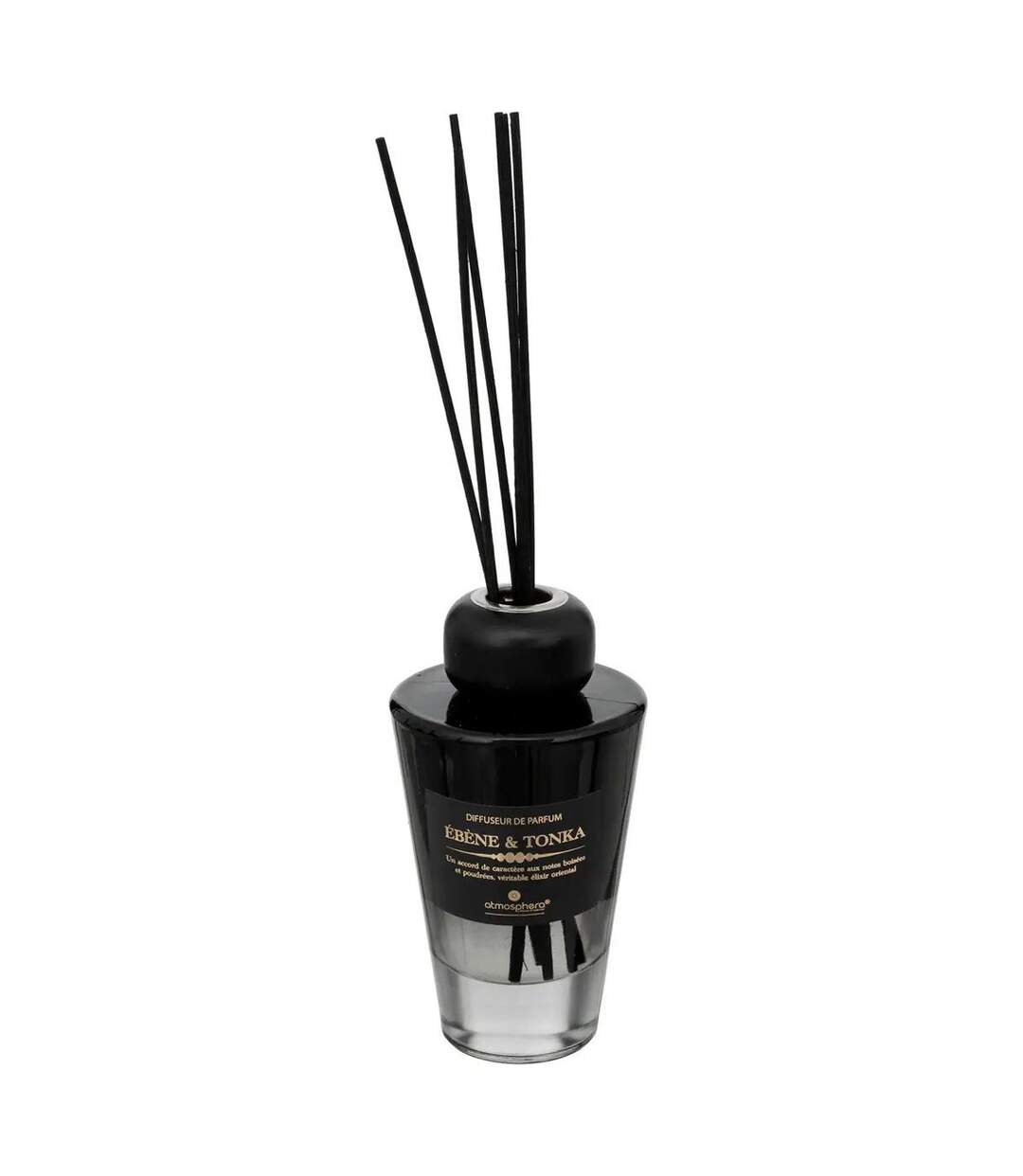 Diffuseur de Parfum Alma 200ml Ébène & Tonka-1