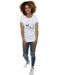 Disney - T-shirt WICKED - Femme (Blanc) - UTBI1380-4