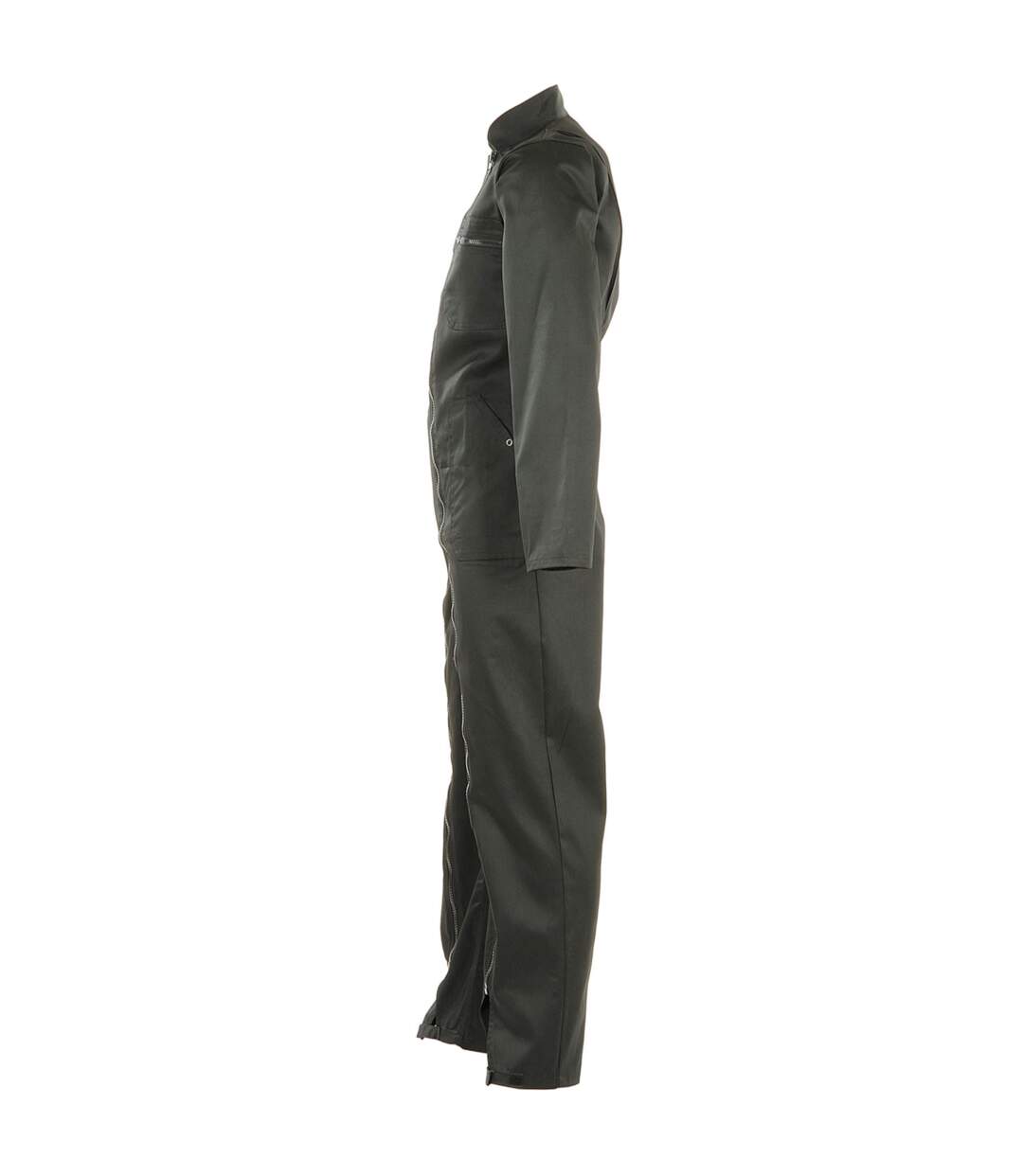 Combinaison de travail Basic Double Zips Würth MODYF noir-2