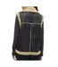 Veste sans manches noir/écru femme vero moda waistcoat-2