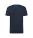 Mens Ben Nevis Sun Short-sleeved T-shirt Navy Mountain Warehouse-2