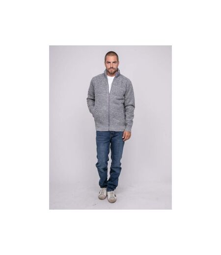 Gilet zippé LAMILLE