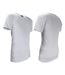 Heat Holders - Lot De 2 Homme Sous Vetements Thermqiue Manches Courtes T-shirt-3