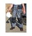 Workguard X-over Pantalon De Travail Homme Gris Noir Result-1