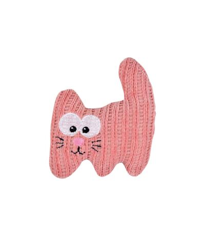 Jouet Peluche pour Chat Boho Cat 12cm Bois de Rose