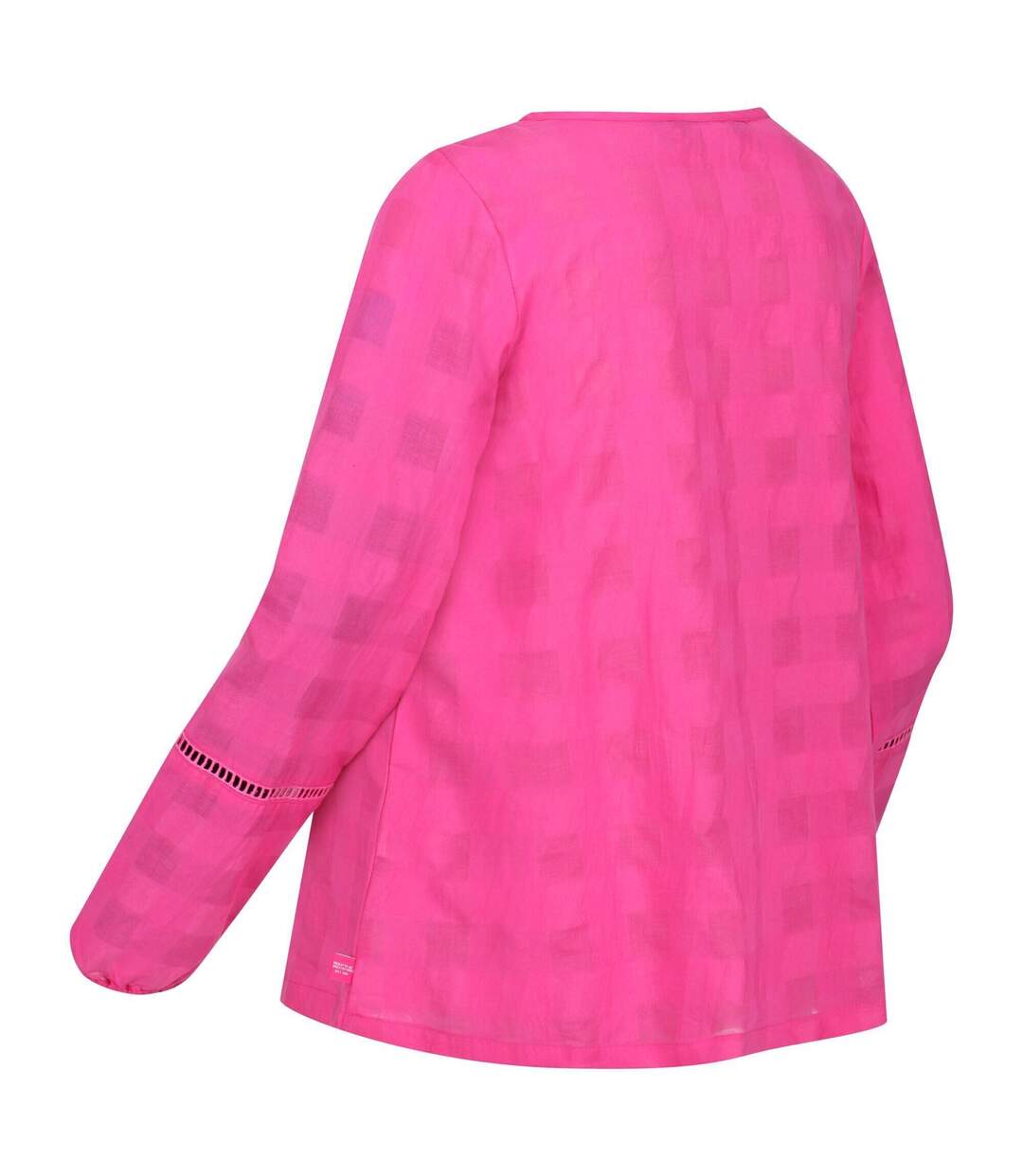 Blouse calluna femme rose clair Regatta