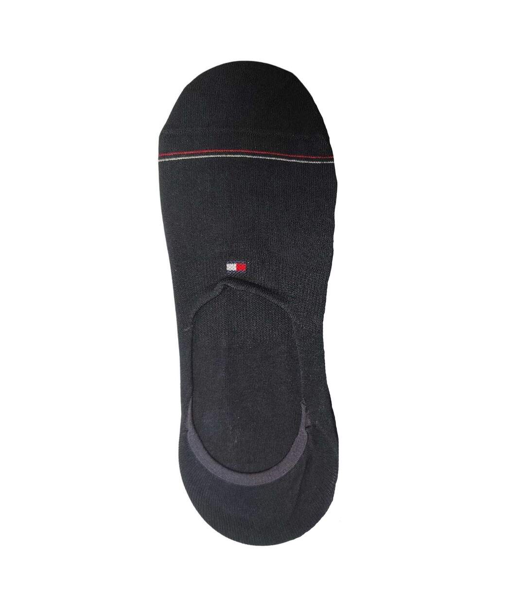 Chaussettes Femme Bleu Marine Tommy Hilfiger-2