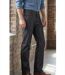 Jean Homme 5 Poches K-Dran Noir – 100% Coton Résistant & Coupe Intemporelle-1