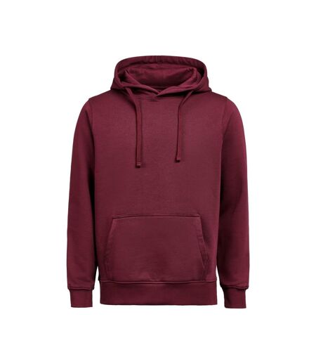 Unisex Adult Regular Hoodie Prune Untagged Movement