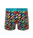 Mens ice lolly boxer shorts multicoloured OddBalls