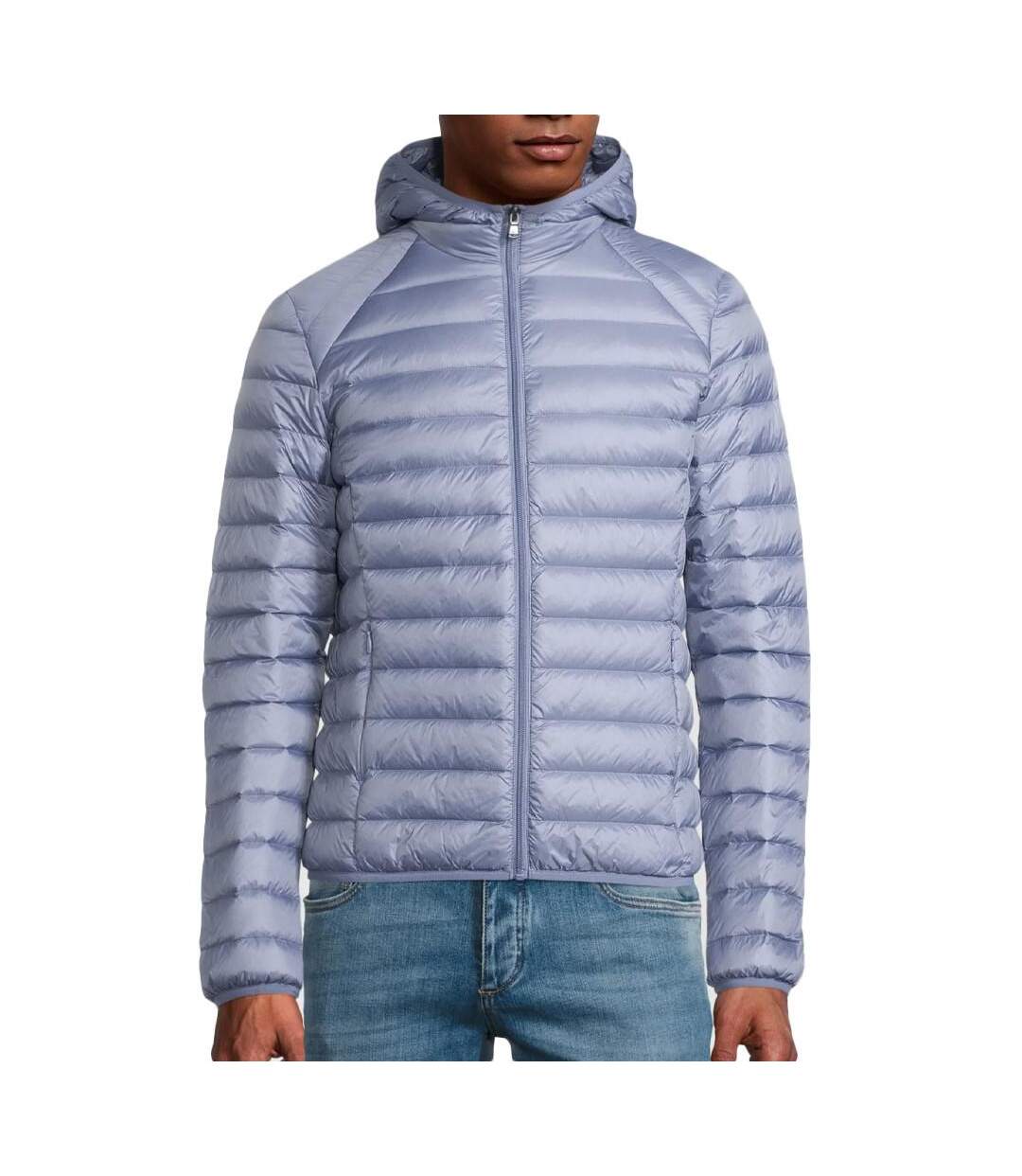 Doudoune bleu homme jott nico - 4xl-1