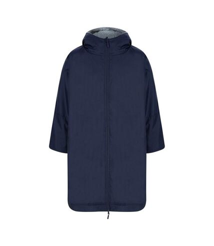 Finden & Hales Unisex Adult Raincoat (Navy)