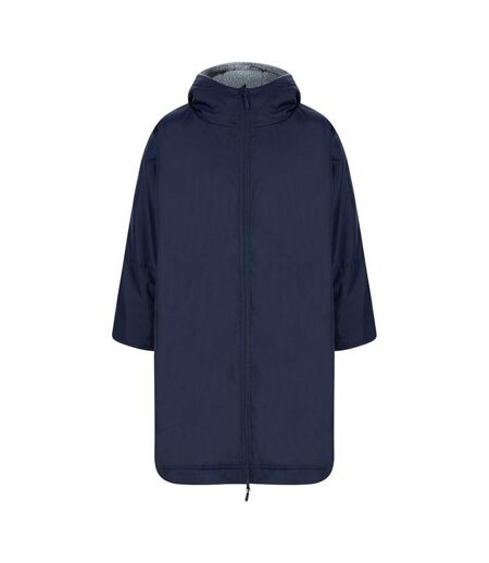 Finden & Hales Unisex Adult Raincoat (Navy) - UTRW8692