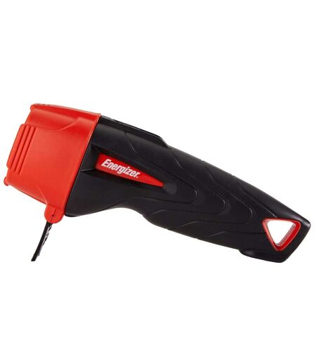 Eveready Impact Hand Torch (Black/Red) (One Size) - UTST7418