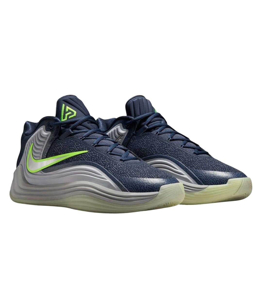 Baskets G Freak Homme Bleu Gris Nike-1