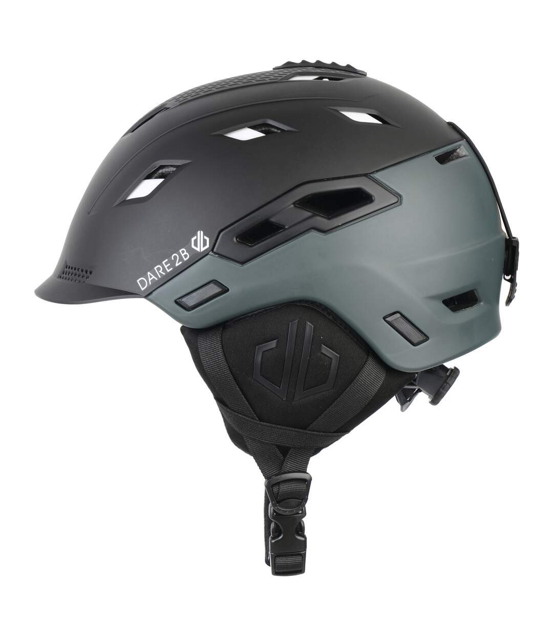 Casque de ski glaciate v2 adulte m noir Dare 2B-4