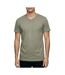T-Shirt kaki homme lee cooper glc1986-1