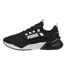 Mens Retaliate 2 Trainers Black White Puma-2