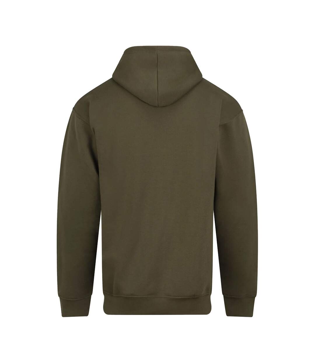 Sweat À Capuche Homme Vert Kaki PRO RTX-2