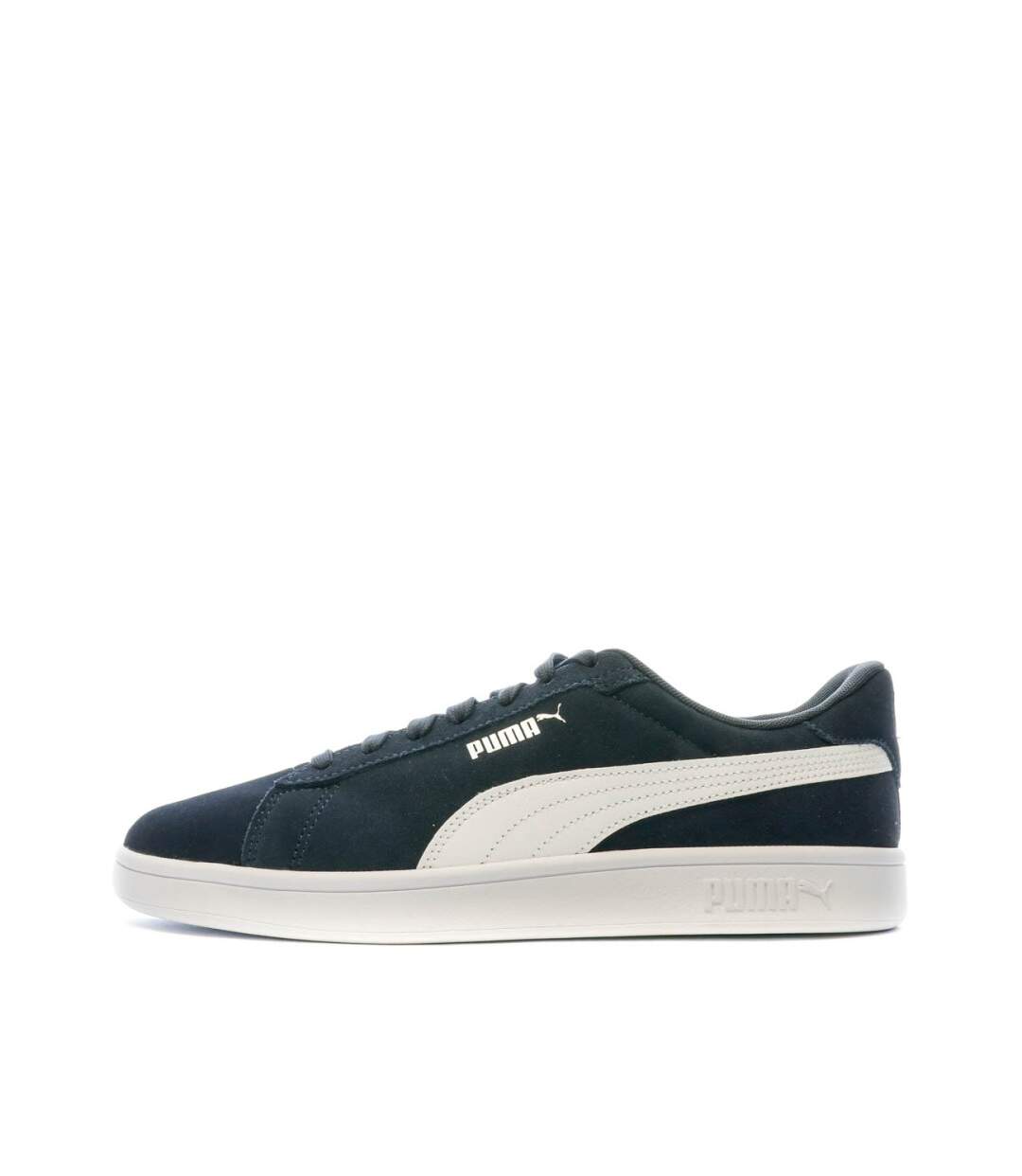 Baskets Noires Homme Puma Smash 3.0