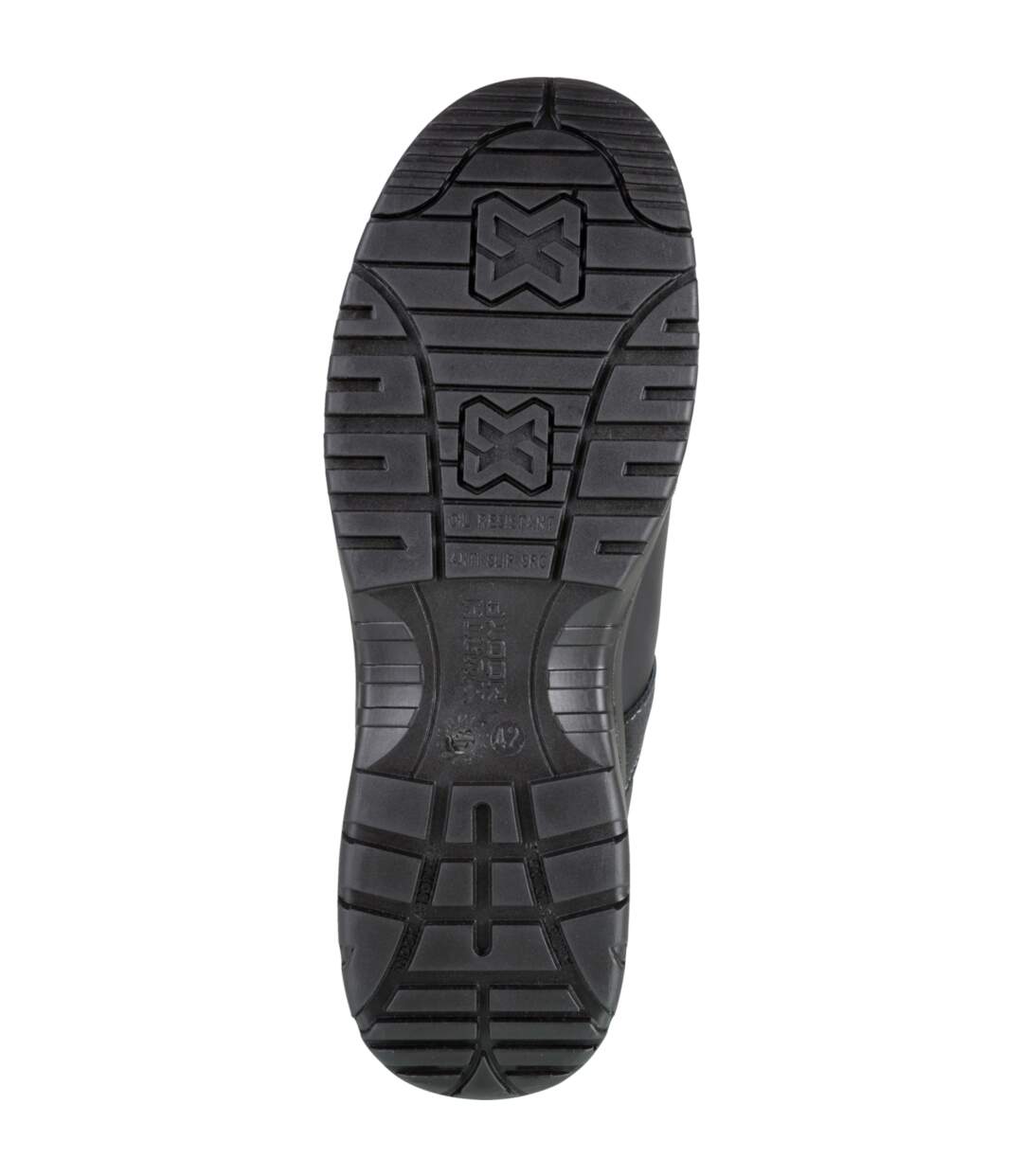 Chaussures de sécurité Leo S3 ESD Würth MODYF noires-2