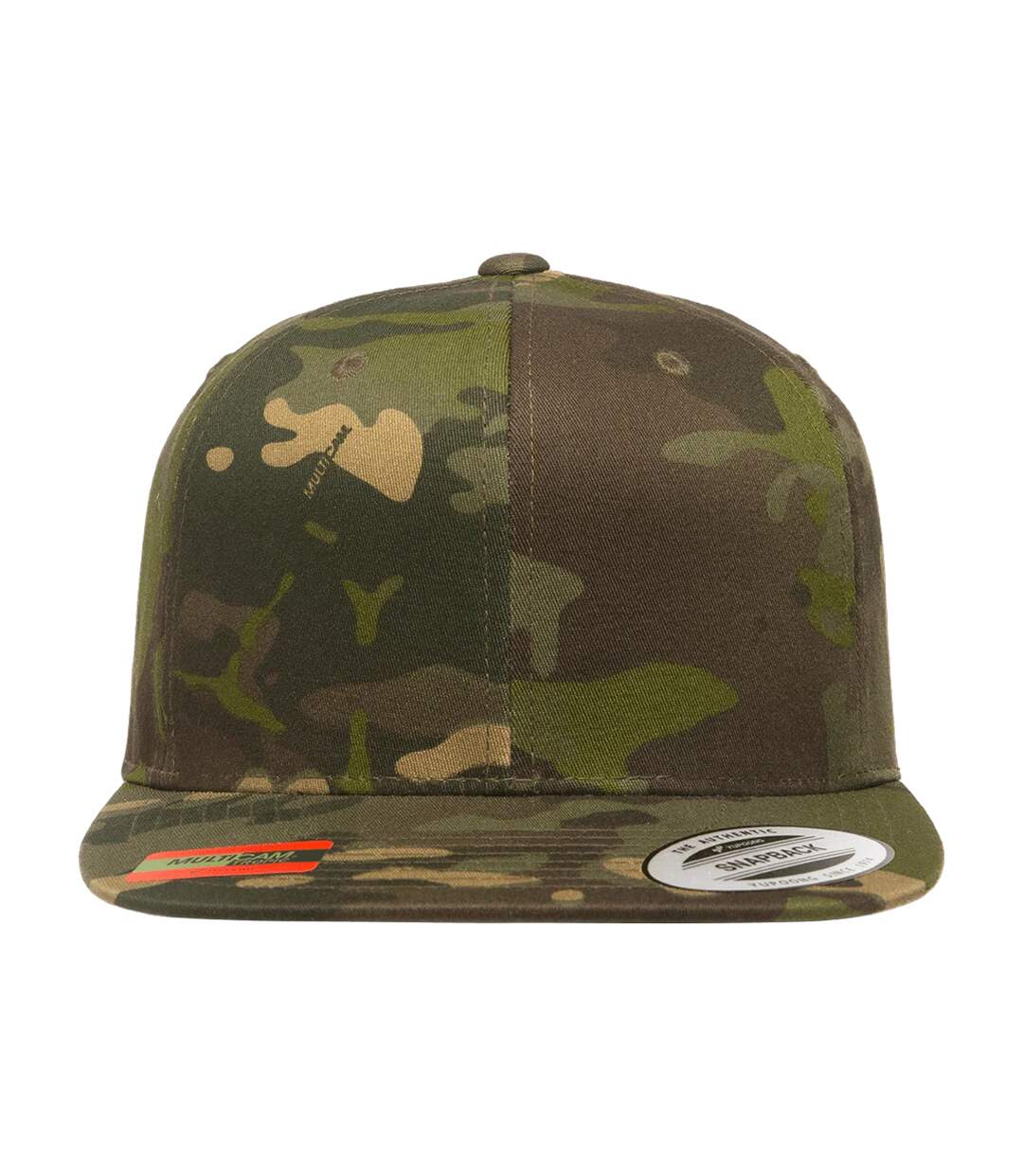 Casquette Ajustable Yp Classics Tropical Flexfit-3