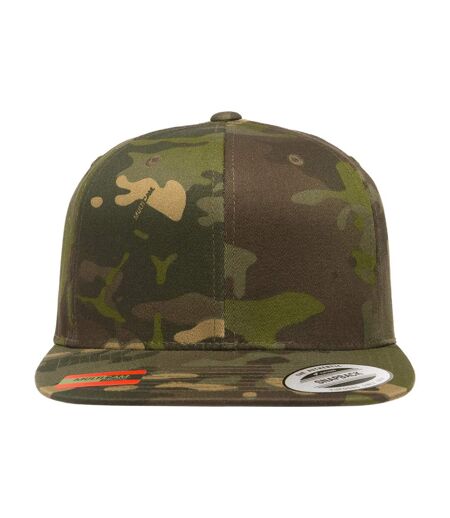 Casquette Ajustable Yp Classics Tropical Flexfit