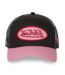 Casquette baseball avec filet imprimé et patch Space Vondutch-2