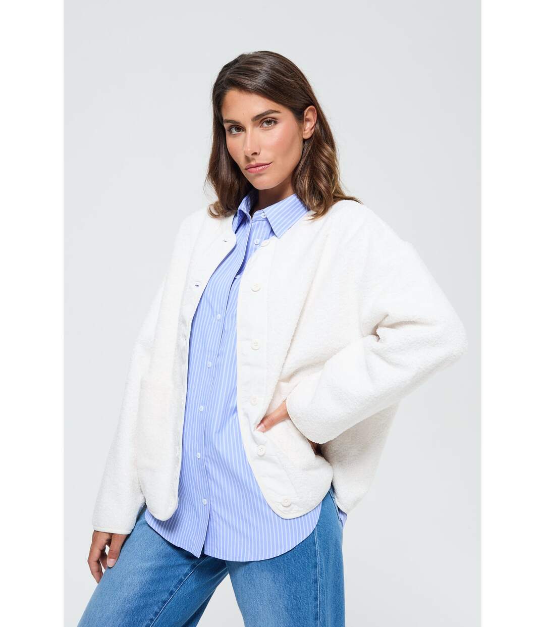 Veste Fasto Kaki-3