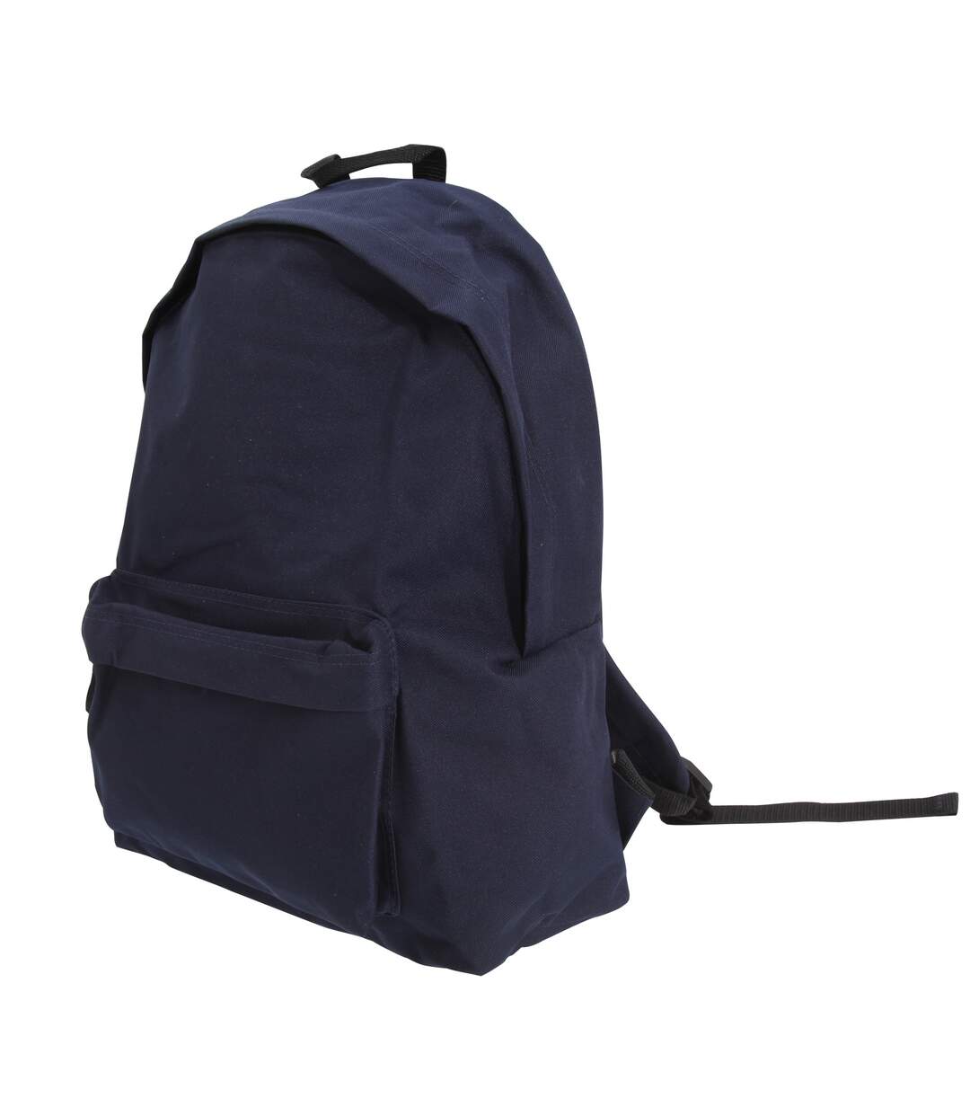 Maxi sac à dos 22 litres taille unique bleu marine Bagbase-1