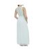 Robe Vert Pale Femme Vero Moda Marternity Ancle - L