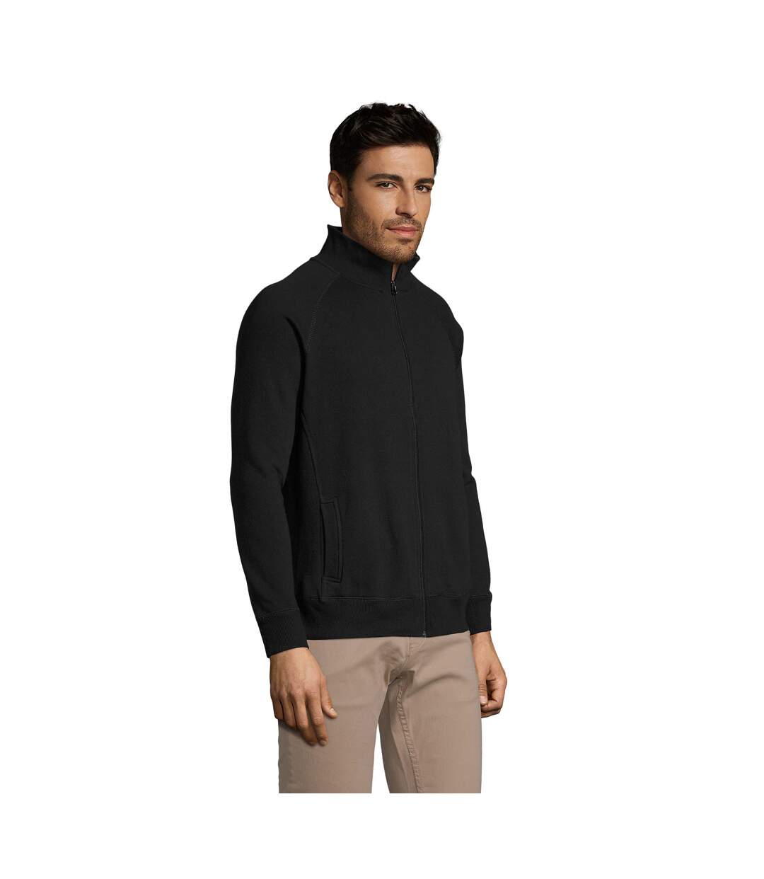 Veste Sundae Homme Noir SOLS-1