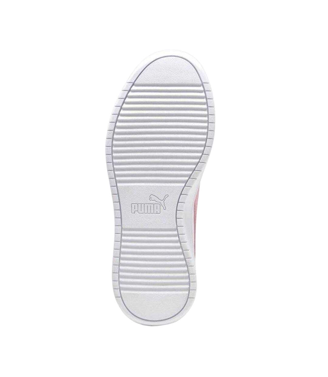 Chaussures Rickie Enfant Blanc Puma-4