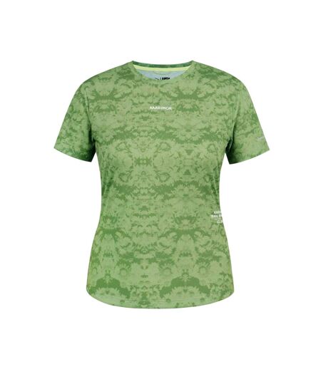 Haut Trail Femme Vert Éden Karrimor