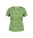 Haut Trail Femme Vert Éden Karrimor-1