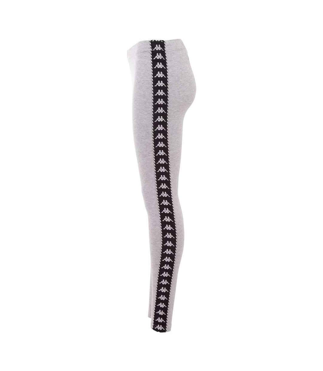 Legging Isadoma Femme Gris Kappa-3