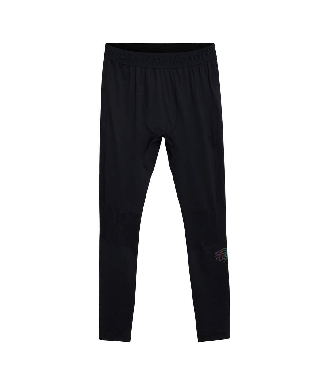 Mens pro training leggings black Umbro-1