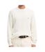 Sweat blanc homme calvin klein 350terry monog yas-1