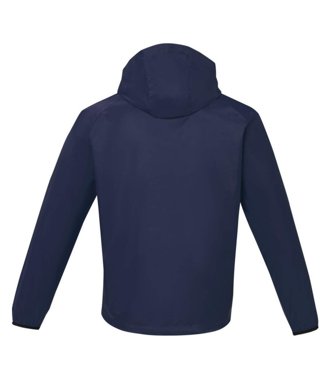 Mens dinlas lightweight jacket navy Elevate Essentials