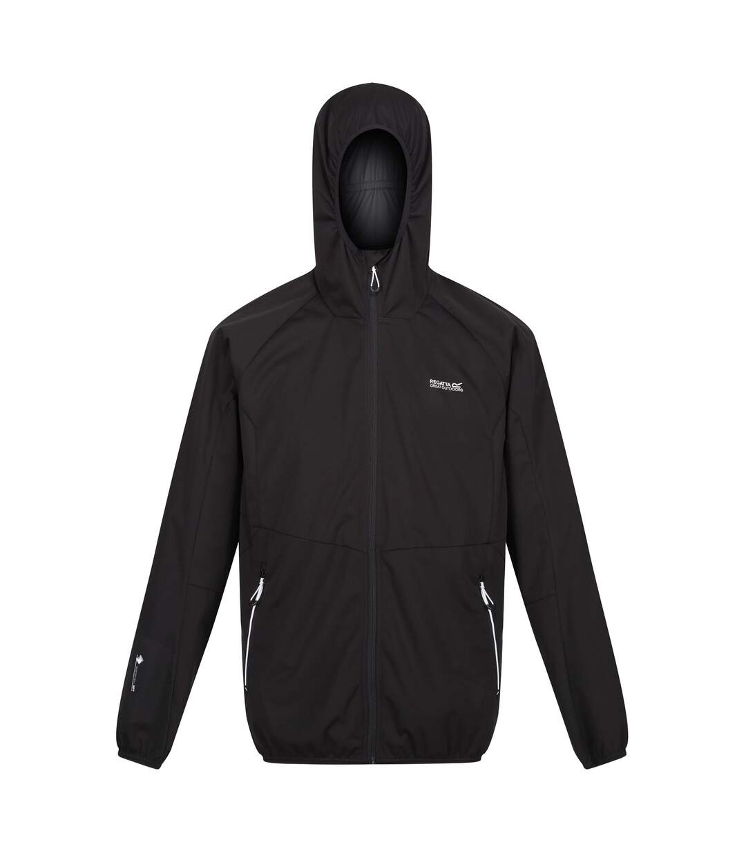 Veste softshell tarvos homme noir Regatta Regatta