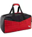 Sac De Sport Individualrise 28 Cm X 54 Cm X 25 Cm Noir Rouge Puma-1