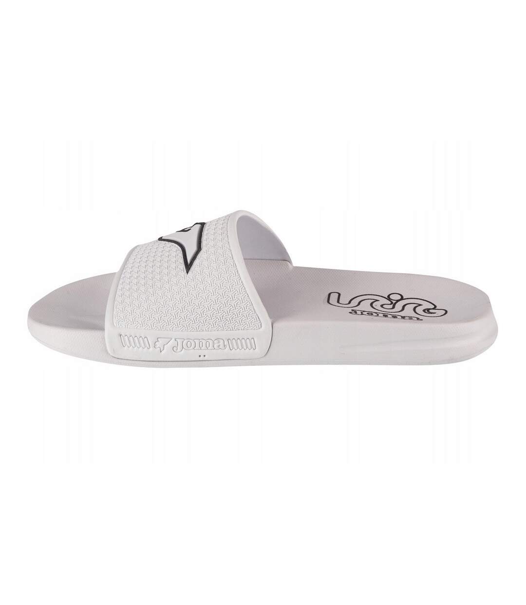 Claquettes S.island Homme Blanc Joma-2