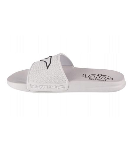 Claquettes S.island Homme Blanc Joma