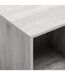 Table basse à roulettes Mix-2