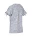 Trespass - T-shirt manches courtes FERNIE - Femme (Noir Animal) - UTTP5067