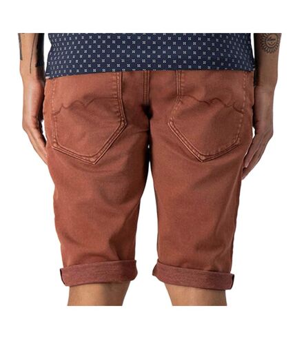 Bermudas Terracotta Homme Teddy Smith Scotty 3 - 28