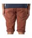 Bermudas Terracotta Homme Teddy Smith Scotty 3 - 28