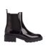 Bottines Chelsea Iggie Femme Noir Rocket Dog-3