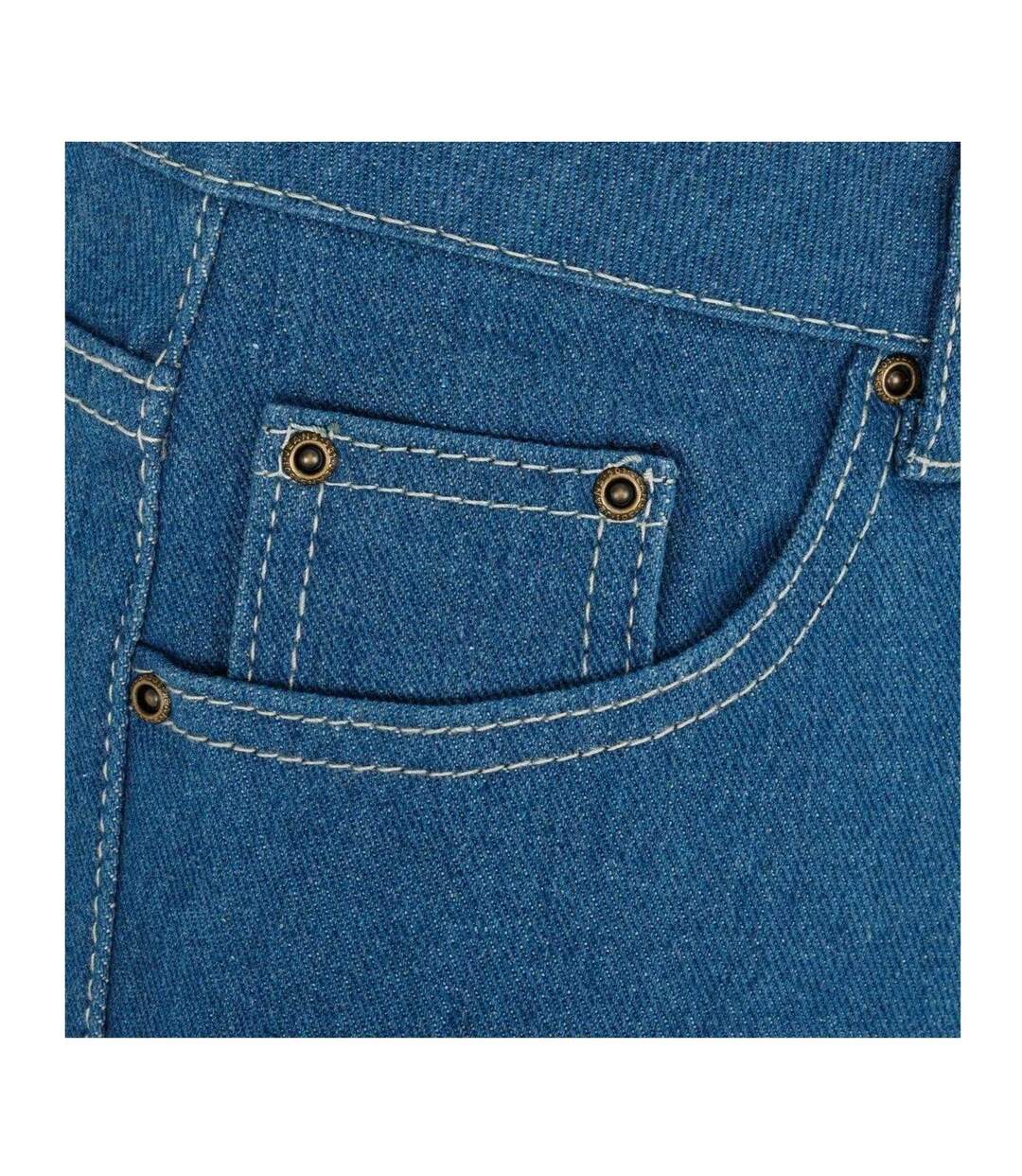 Jean Femme Bleu Firetrap-4