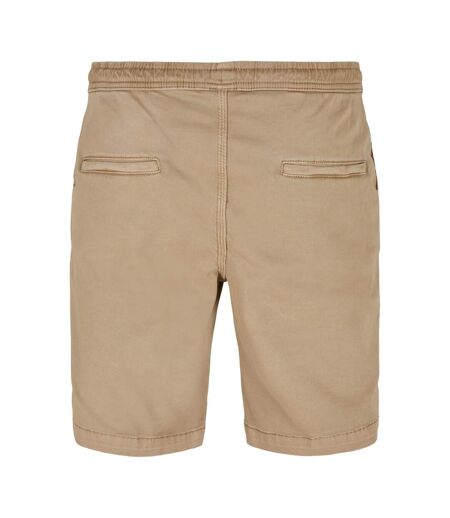 Short De Jogging Homme Beige Urban Classics